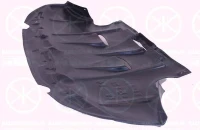 Motorabdeckung DOL SUPERB I 01-08