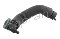 Motorabdeckungs-Widerstandsschlauch BMW F30 11-18