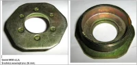 MUTTER.VW 20X1.5 STOSSDÄMPFER. MCPERSON