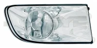 NEBELSCHEINWERFER OCTAVIA 04- /L/H8/TYC