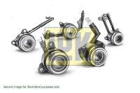 NEHMERZYLINDER.KUPPLUNG TRANSIT 2.2TDCI