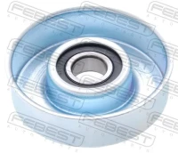 NISSAN KLIMAANLAGE RIEMENSPANNROLLE
