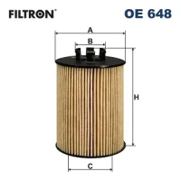 ÖLFILTER.ASTRA 1.2 98-