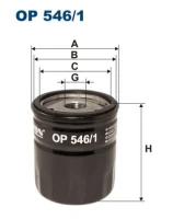 ÖLFILTER.FOCUS II 1.8TDCI 04-