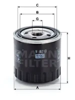 ÖLFILTER.LAGUNA III 3.0DCI 08-