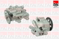 ÖLPUMPE TRANSIT 2.2TDCI 07-