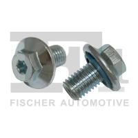 Ölwannenverschlussschraube M12x1,75 L=18