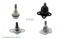 PIN BMW 7 F04 10- /L+R/