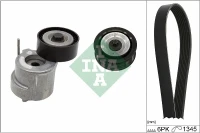 POLY-ROD-RIEMENSATZ FIAT/ALFA 1.6D 12-