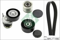POLY-VENTILRIEMENSATZ VW TRANSPORTER 15-