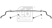 QUERLENK-ROLLE. /MOTO/ SCHWARZ /M6