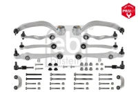QUERLENK/V/AUDI A4 -01/SET+HALTERUNGEN,LAC