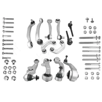 QUERLENK/V/AUDI A6 04- /SATZ/LACZN+KONC