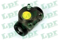 RADBREMSZYLINDER/HI/ AX 87-96 /19.05/ P