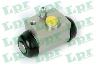 RADBREMSZYLINDER/HI/P206 99- /20.6