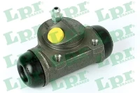 RADBREMSZYLINDER/HI/ PEUGEOT 406/+ABS/95