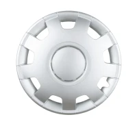 RADKAPPENSET ALFA 14 Zoll SILBER
