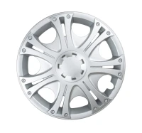 RADKAPPENSET ARUBA 13 Zoll SILVER