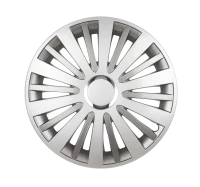 RADKAPPENSET FALCON 16 Zoll SILBER-GRAPHIT