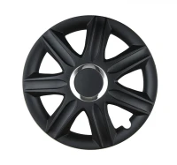 RADKAPPENSET SAMOA 16 Zoll BLACK MATT