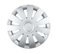 RADKAPPENSET STRIKE 14 Zoll SILBER