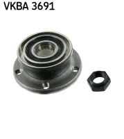 RADLAGERSATZ/HI/ ALFA 147 04-05