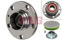 RADLAGERSATZ/HI/ GOLF IV 97-,AUDI A3