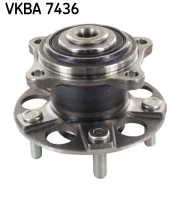RADLAGERSATZ/HI/ GRANDIS 2.4 04-