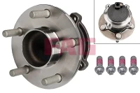 RADLAGERSATZ/HI/ VOLVO C30 06- SET