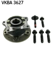 RADLAGERSATZ/HI/ VOLVO XC90 02-04