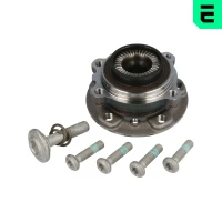 RADLAGERSATZ/P/ BMW 5 /F10/ 10- /XD
