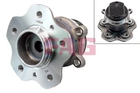 RADLAGERSATZ/T/ QASHQAI II 2.0 14-