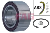 RADLAGERSATZ /VO/ ACCORD VIII 2.0-