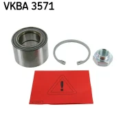 RADLAGERSATZ /VO/ AGILA 00-