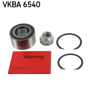 RADLAGERSATZ /VO/ ALFA MITO 08-10