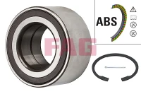 RADLAGERSATZ /VO/ C4 1.6 HDI 12-