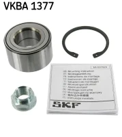 RADLAGERSATZ /VO/ CIVIC 1200/1400 -91