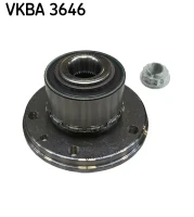 RADLAGERSATZ /Vo+hi/ T5 03-