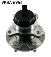 RADLAGERSATZ /VO/ LEXUS GS300 05-LINKS