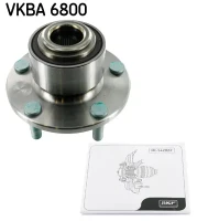 RADLAGERSATZ /VO/MAZDA 3 03-