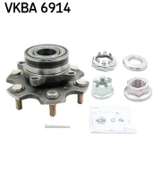 RADLAGERSATZ /VO/ PAJERO 98- /SATZ/