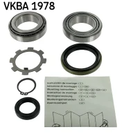 RADLAGERSATZ /VO/ SAMURAI 88-