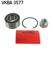 RADLAGERSATZ /VO/ SEICENTO 98- ABS