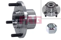 RADLAGERSATZ /VO/ SMART FORFOUR 04-09