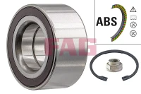 RADLAGERSATZ /VO/ SUZUKI SX4 06 -