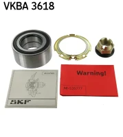 RADLAGERSATZ /VO/ TRAFIC 01- ABS