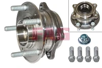 RADLAGERSATZHYUNDAI I40 18-