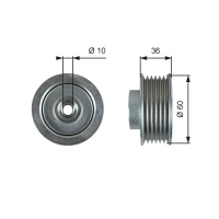 RADRIEMENFÜHRUNG MICRO VITARA 01-03