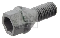 RADSCHRAUBE C1 /M12X1.5/STAHLFELGE