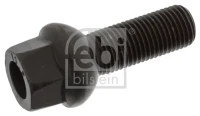 RADSCHRAUBE T4 91-/M14X1.5/FEL.STEEL.ALU